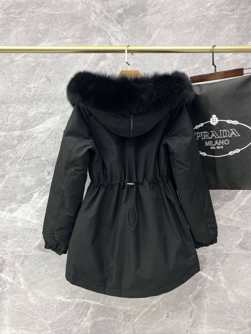 Prada Down Jackets